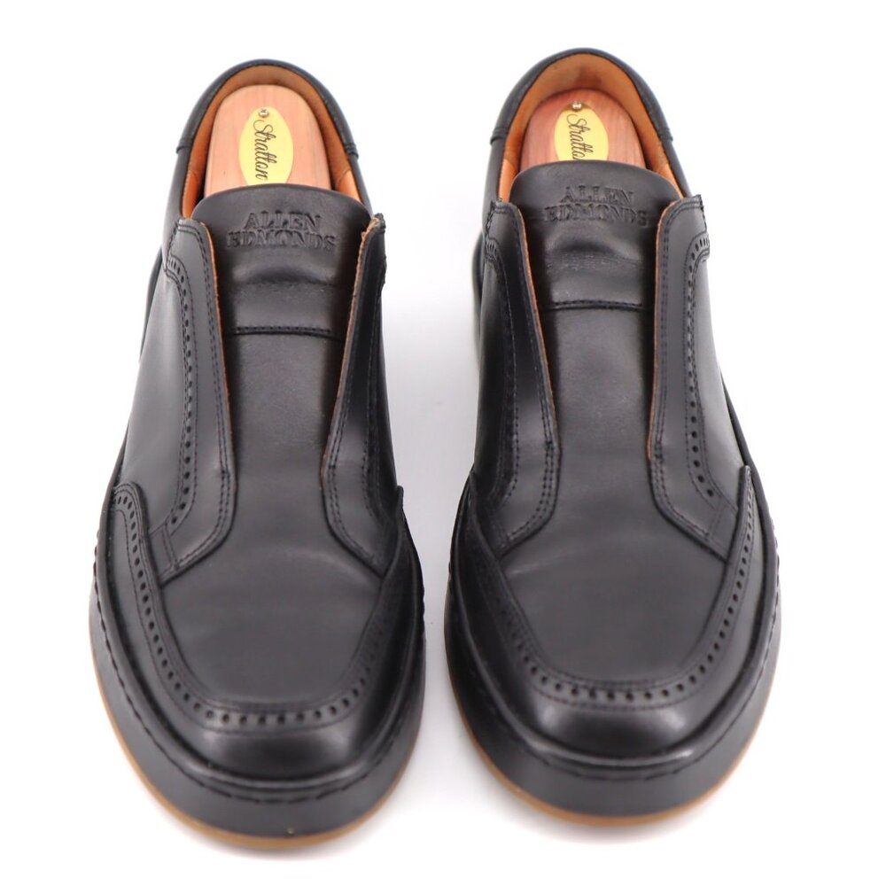 Allen Edmonds Beckett Slip-On Leather Shoes Men's Size 7.5D